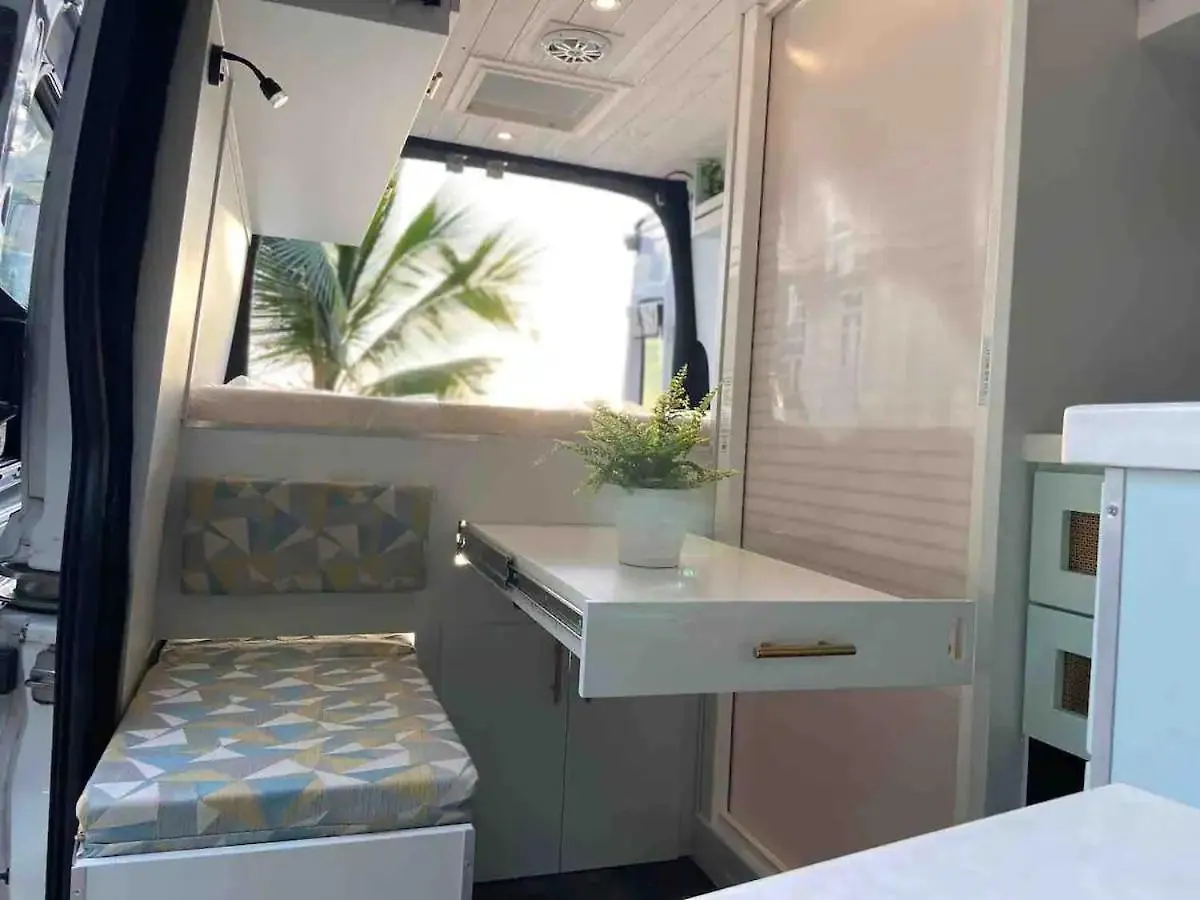 מלון סן חואן Campomar Island Getaway On Wheels 0*,