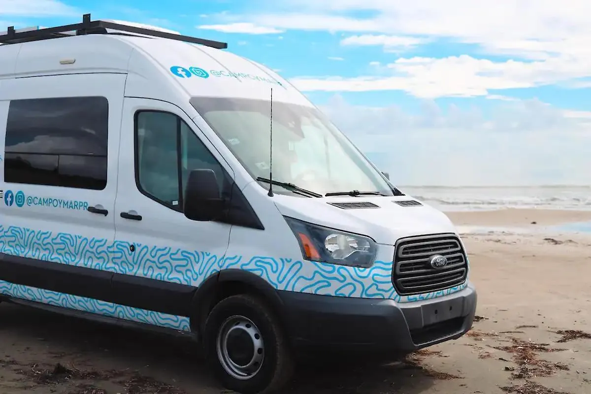 מלון סן חואן Campomar Island Getaway On Wheels 0*,  פוארטו ריקו